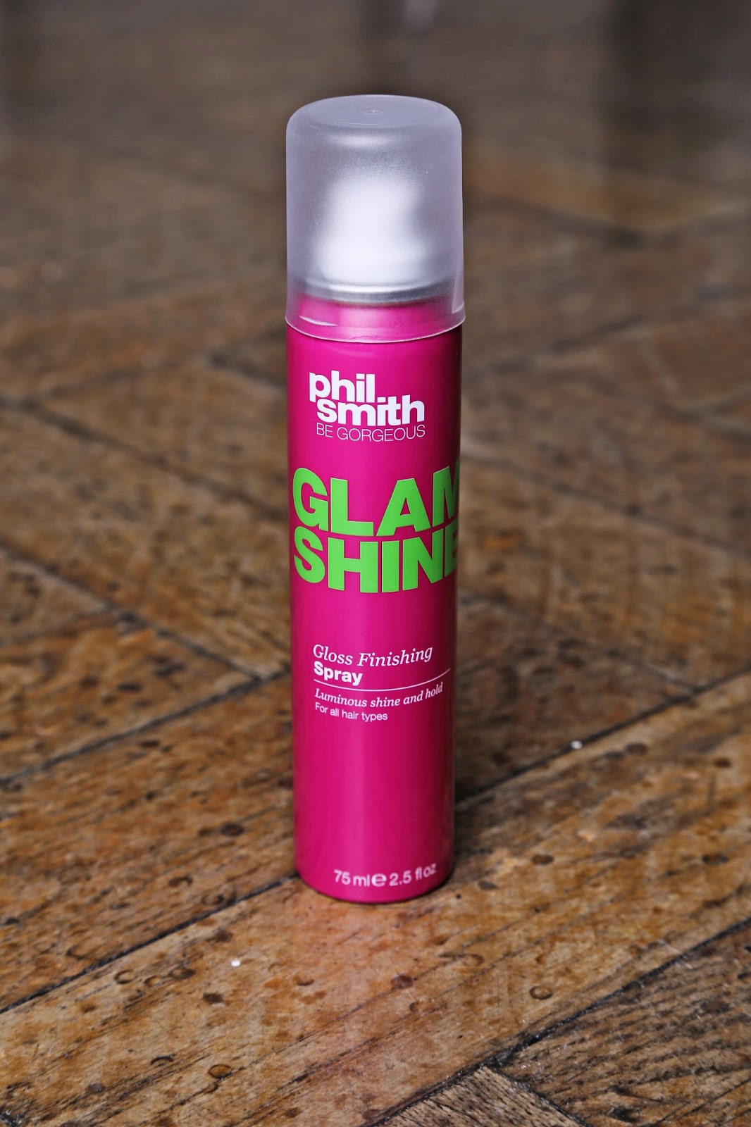 Phil Smith Hair Shine Spray Eltoria