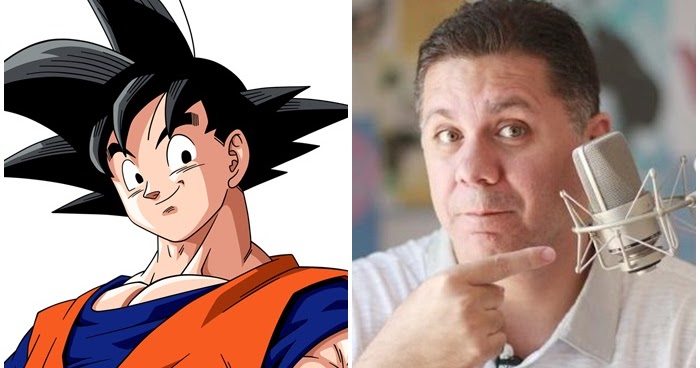 Entrevista: Wendel Bezerra é o dublador do Goku que você respeita