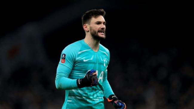 No way pass Lloris today , As Tottenham keep a clean Sheet