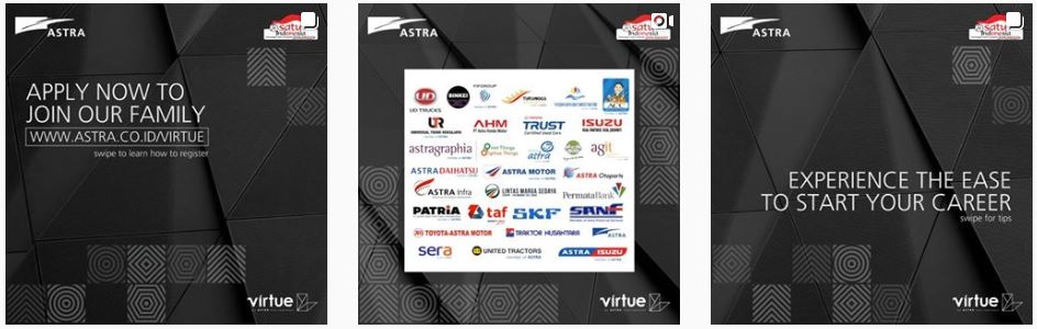 Jobseeker Pengalaman Seleksi Mt Astra Graduate Program Agp Pt Astra International Tbk Aksara Secangkir Kopi By Rika Yesi A