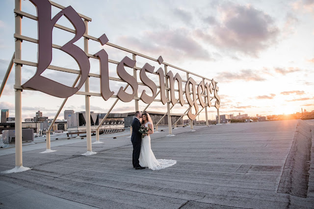 The Caramel Room St. Louis Wedding