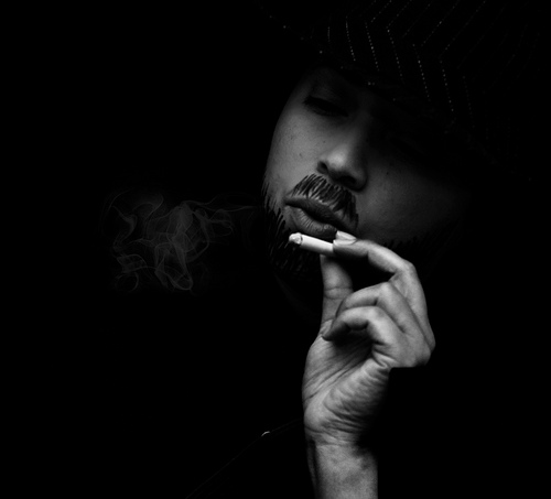 Get Kweel Facebook Profile Pictures: Smoking Boys n G4LZ .. 200+ Pics \m/