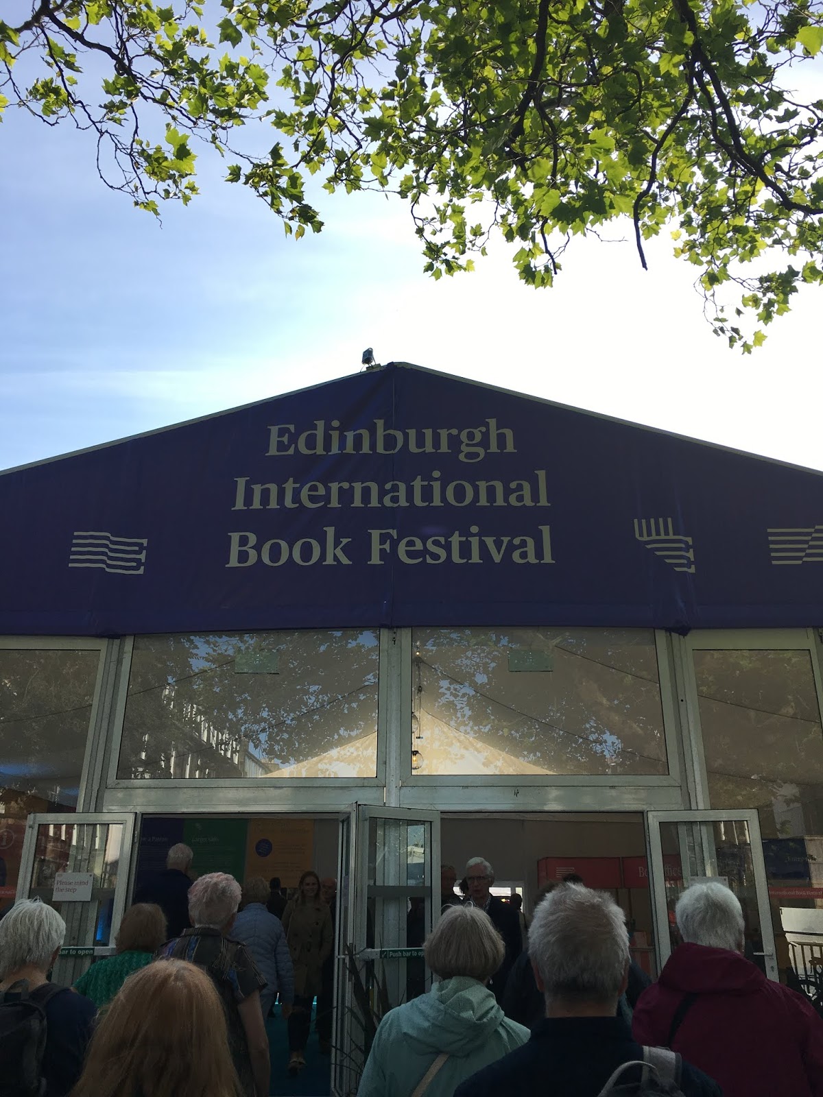 Edinburgh International Book Festival Top Planning Tips!