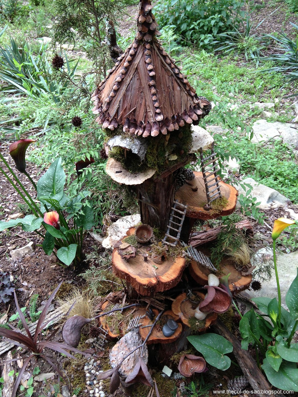 the culdesac From Ann Arbor to Austin Scouting for Fairies