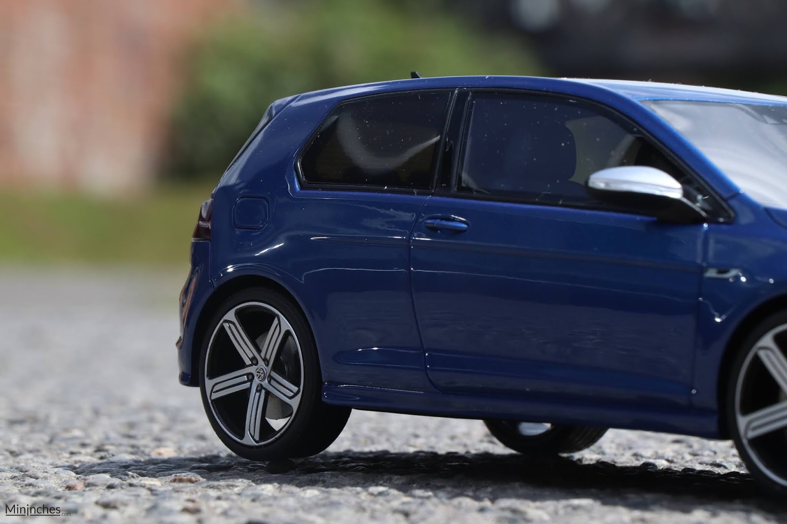 golf 7 r miniature