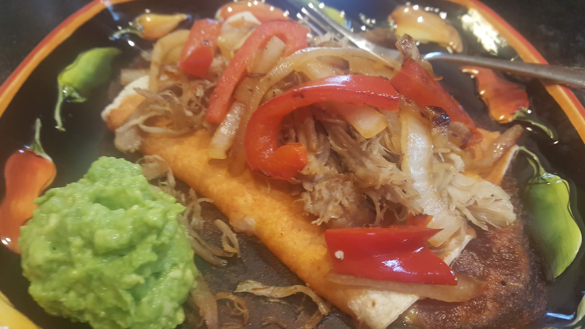 Cook with Sara Enchiladas Guadalajara