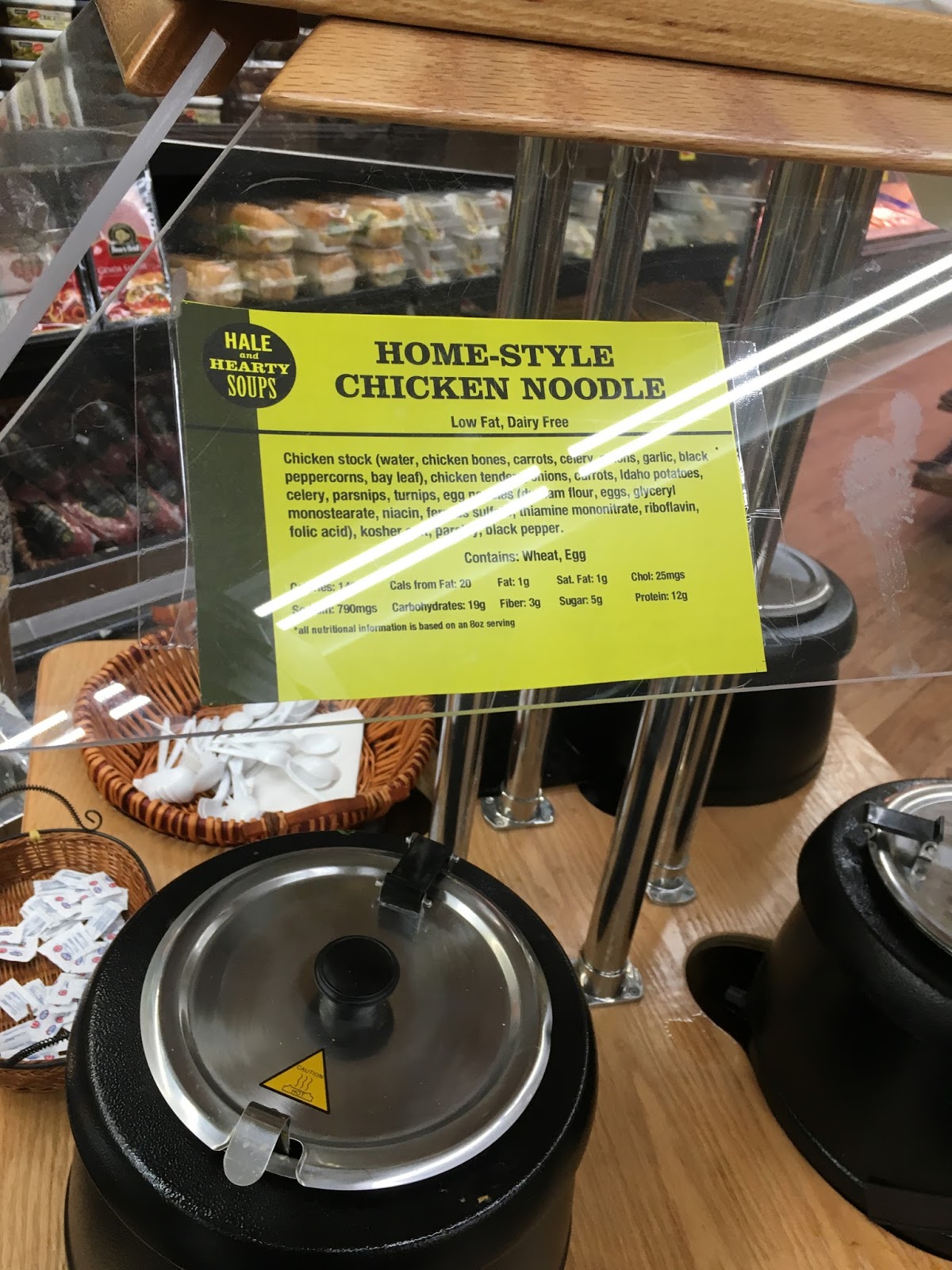 Edge of the City Hale and Hearty Soups Comes to Forest Hills