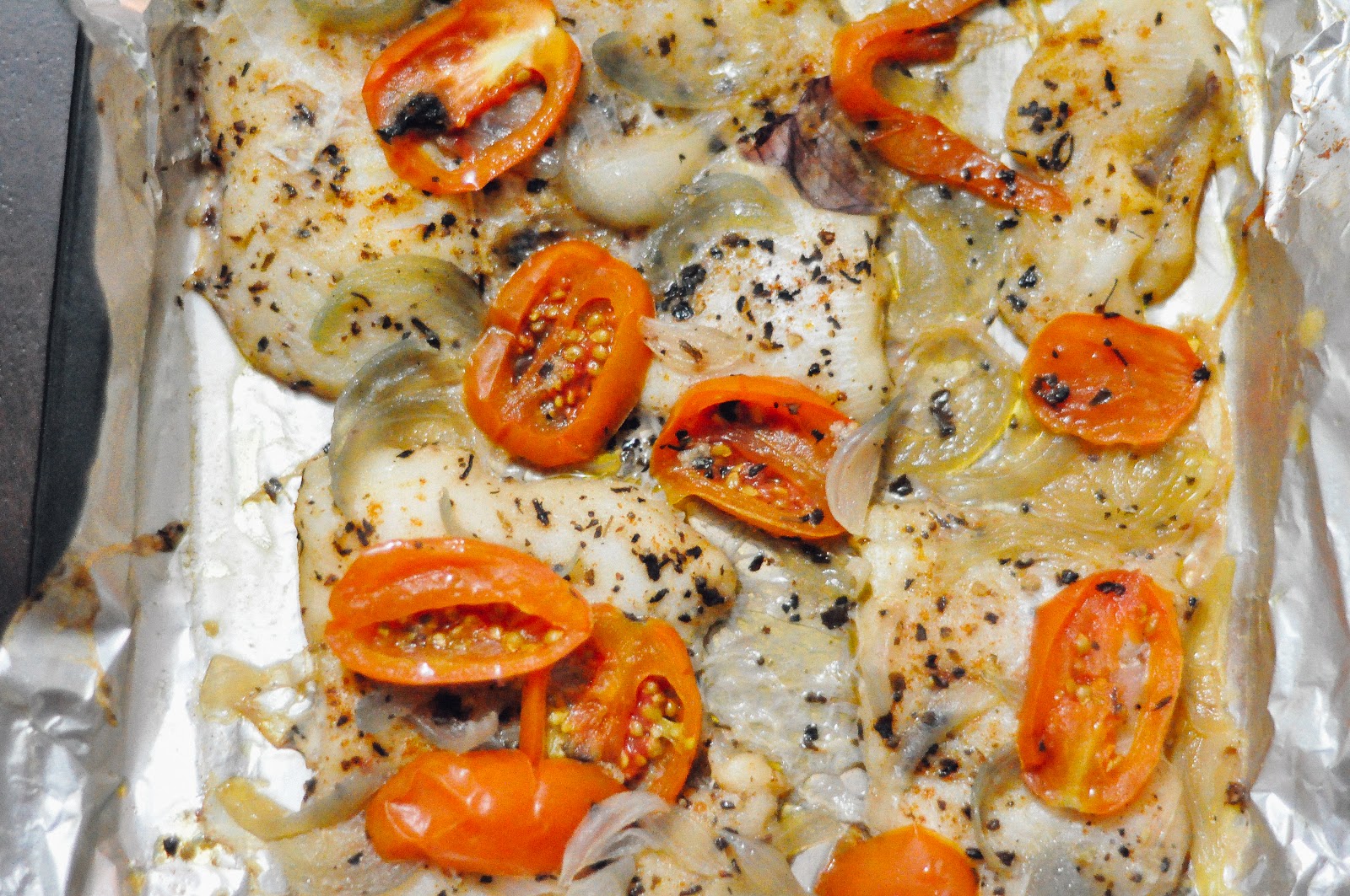 Kitchen Chronicles Herbed Cream Dory Ochi In The City