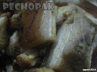 The Hungry Tourist Eats: Pecho Pak