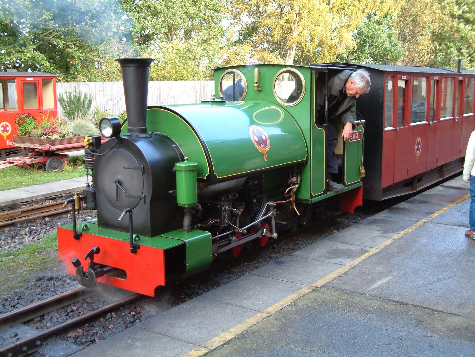 Steam Memories The Kirklees Light Railway