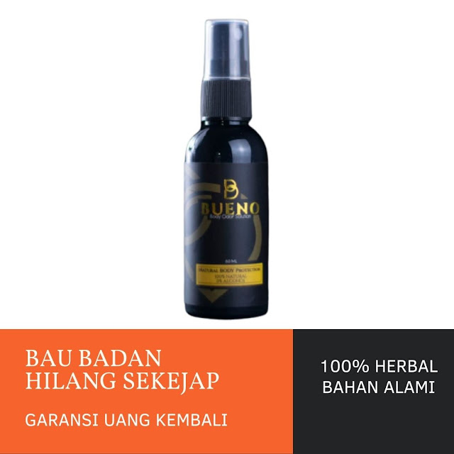 serum bueno herbal bau badan serum bueno herbal bau badan