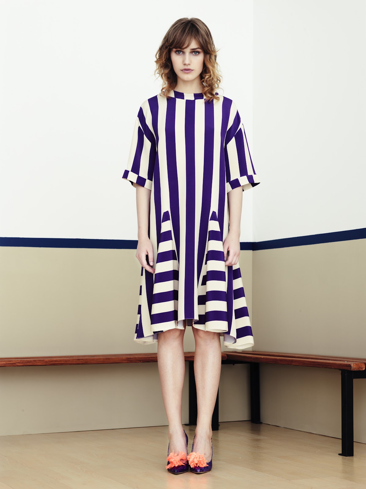 House of Holland: HOUSE OF HOLLAND PRE COLLECTION 2013