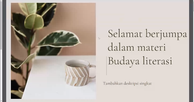 Tugas 1 Bahasa Indonesia Kelas X BAB 1 Teks Laporan