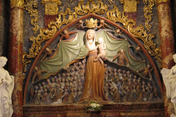 Sotto Il Manto Di Maria