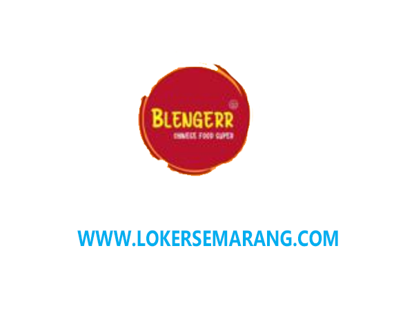 Lowongan Kerja Crew Dapur di Rumah Makan Blengerr Semarang - Loker