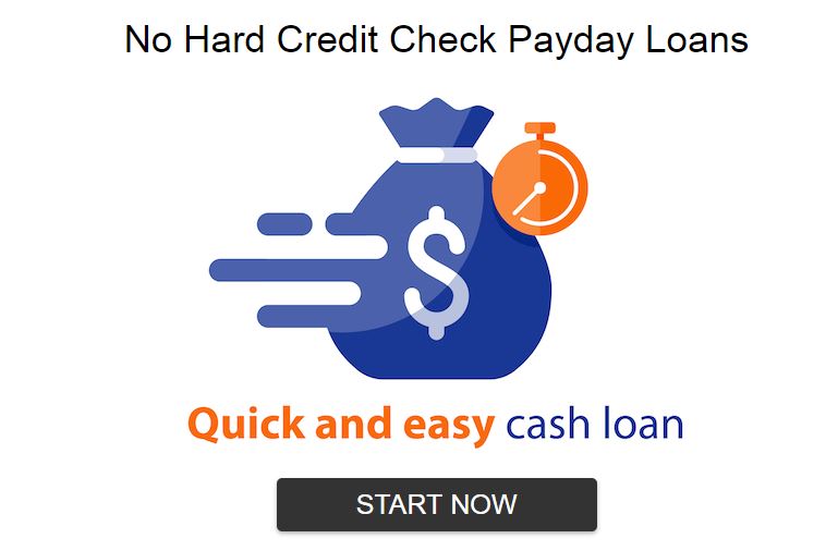 No Credit Check Payday Loans