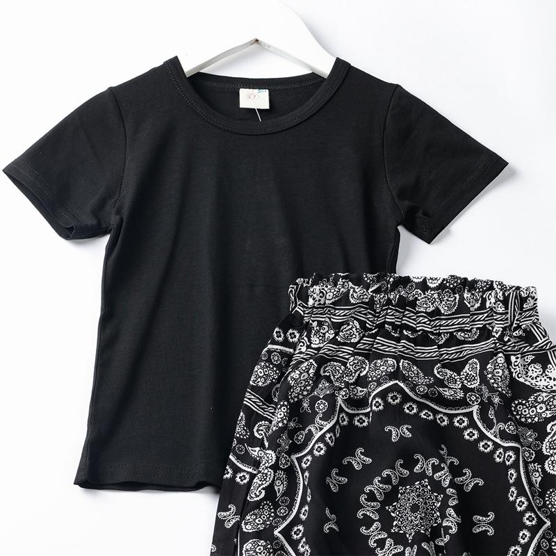 Set Áo + Quần Bé Trai & Bé Gái 157850 6 7 40