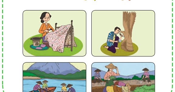 Kunci Jawaban Buku Tematik Tema 6 Kelas 5 Halaman 157, 158