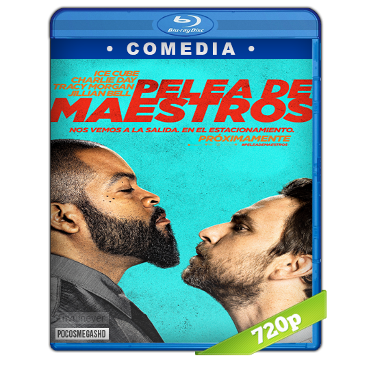 Pelea De Maestros [2017]