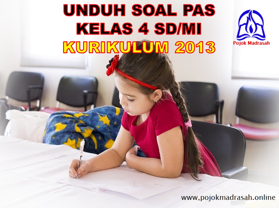 unduh soal pas kelas 4 kurikulum 2013