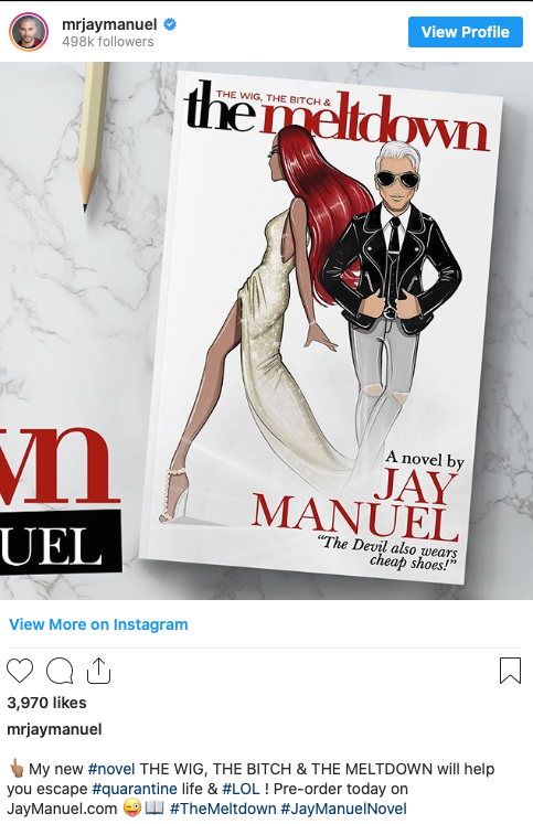 Rhymes With Snitch Celebrity And Entertainment News Jay Manuel Turns On Tyra Banks