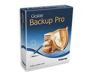 Ocster Backup Pro 8 Free Download