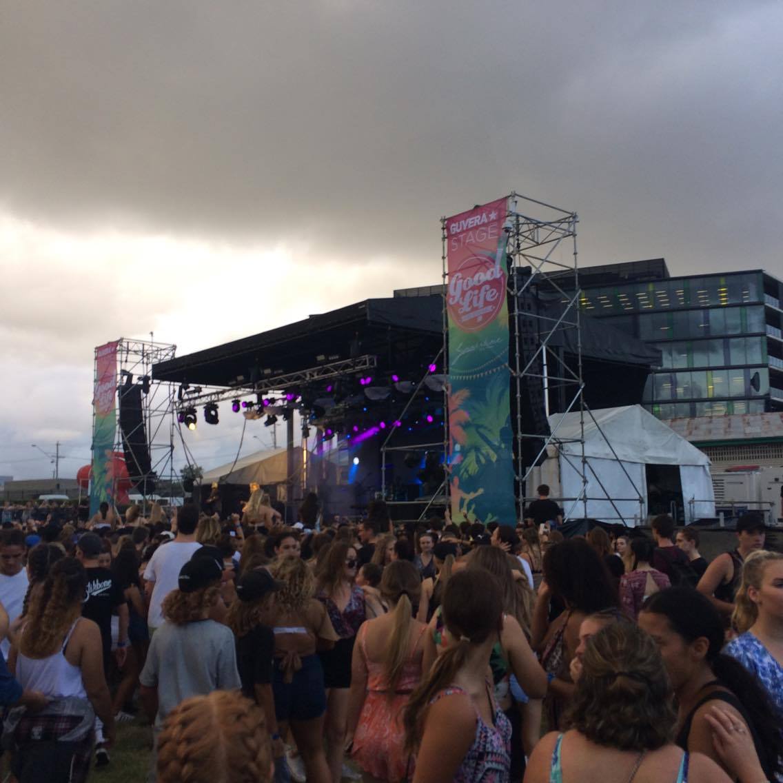 Speaking in Tongues Australia's Goodlife Festival Review