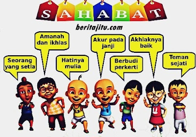Cerpen Persahabatan Cerpen Persahabatan