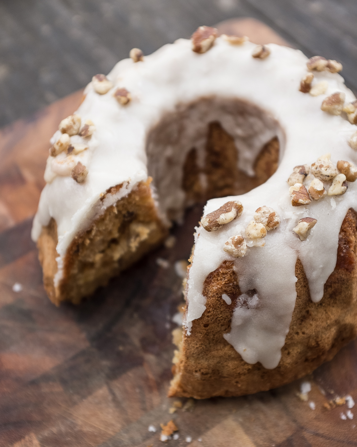 F for Food Have this Cake. And Eat it, Too.