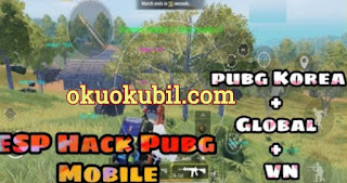 Pubg Mobile Full Antiban ESP Hack Hile Apk Tüm Versiyonlar 2020