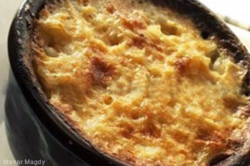 طريقة عمل الرز بلبن فاطمة ابو حاتي