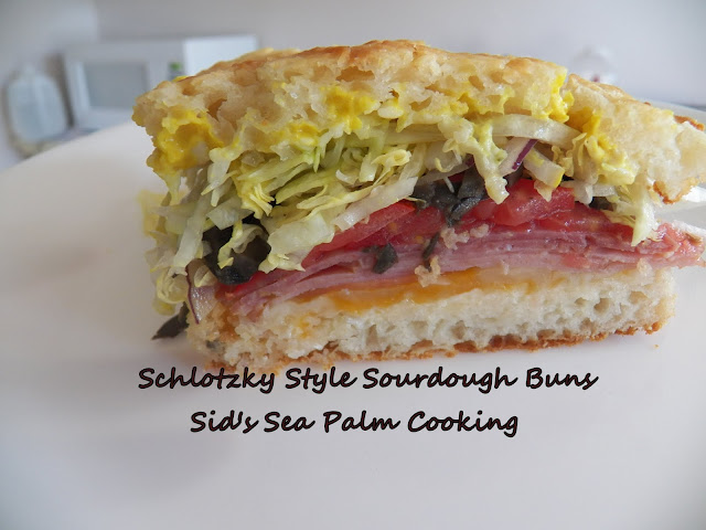 Schlotzky Style Sandwich