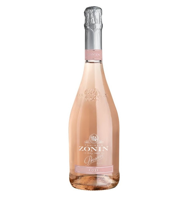 Zonin Brut Rose Prosecco