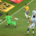 Crónica: Brasil 3-0 Argentina
