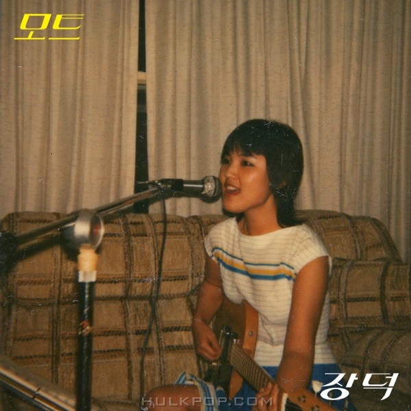 Motte – Jang Deok Tribute Project Vol. 2 – Single