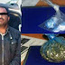 Policías Estatales detuvieron a un presunto vendedor de cristal