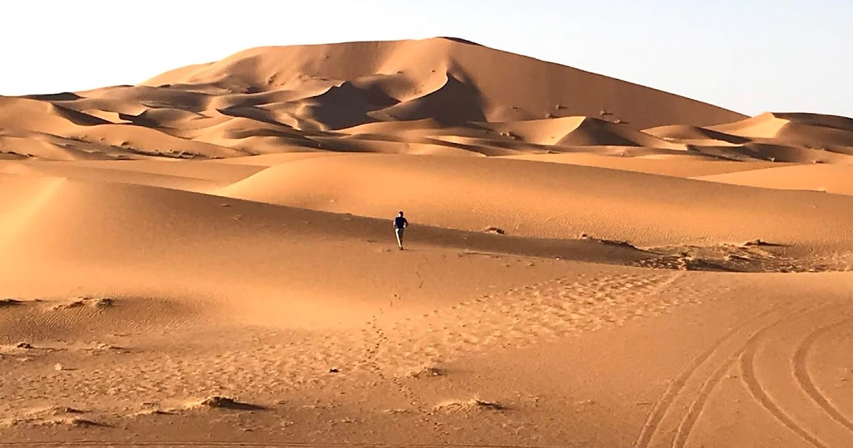 Sala de Embarque Como visitar o Deserto do Saara no Marrocos