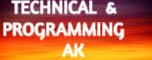 Technical And Programming Ak