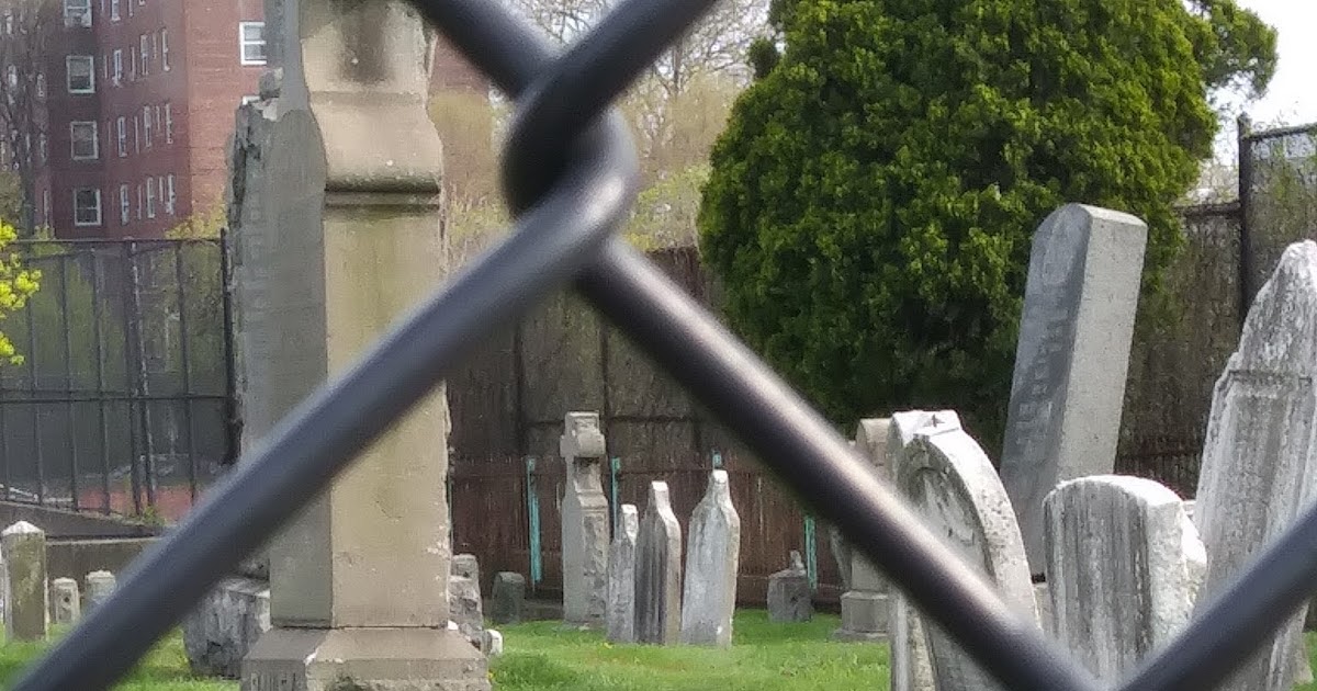 Digging up the Dirt on my Dead People Last Stop St. Monica's Cemetery