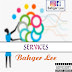Bahger Lee - Services
