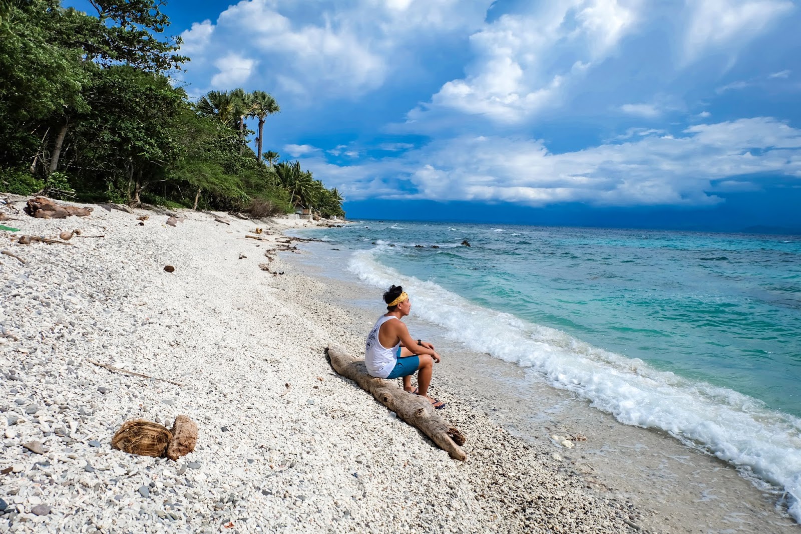 Isla Verde A Secluded Beach in Batangas The Pinoy Traveler