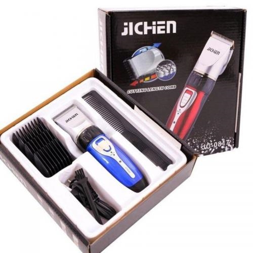 Bộ Tông đơ Jichen Tông đơ cắt tóc gia đình chính hãng pin khỏe BH 3 Tháng 28 f8d39c9ed d57d 4203 a734