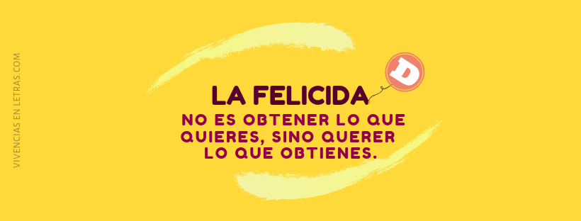 30 Frases de la felicidad para tu portada de Facebook