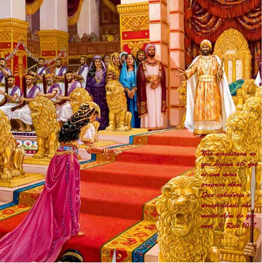 Grandes Enigmas da História O Rei Salomão, a Arca da Aliança e a Rainha de Sabá Grandes Enigmas da História O Rei Salomão, a Arca da Aliança e a Rainha de Sabá