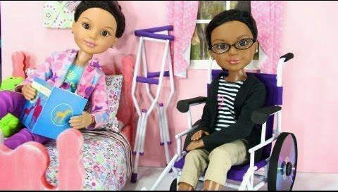 Dolls disability