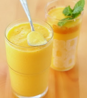 Resep Dan Cara Membuat Es Yogurt Mangga Yang Mudah Resep