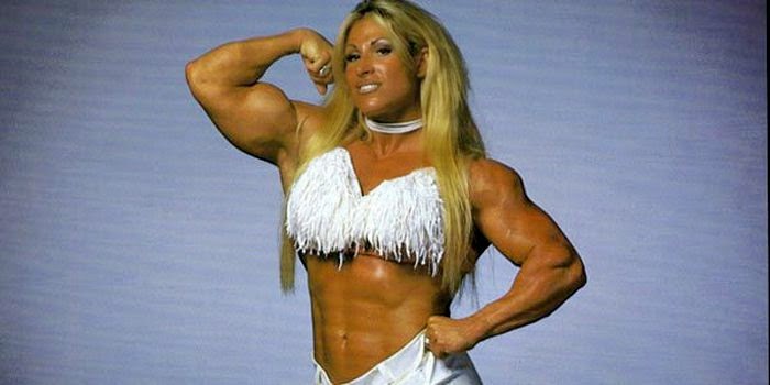 Wrestling Redux: WCW - Christi Wolf aka Asya
