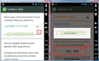 Registrasi dan Chatting WhatsApp di Komputer