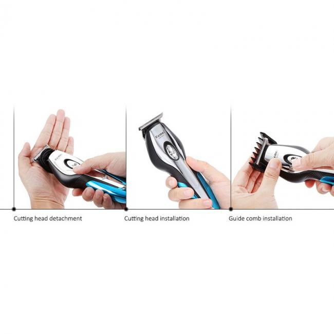 Tông Đơ Đa Năng Kemei 10 ff978b389 15ae 496d 8867