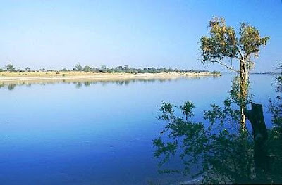 Zambezi River | Zambia and Mozambique